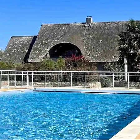 公寓 Cocon Pres De La Baule Saint-André-des-Eaux