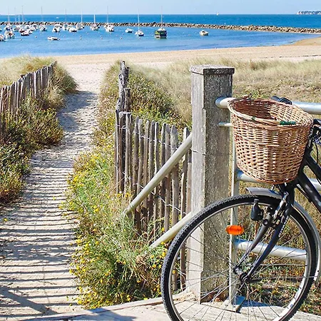 Cocon Pres De La Baule 公寓 Saint-André-des-Eaux