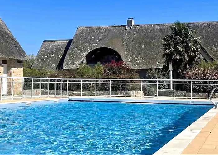 Apartamento Cocon Pres De La Baule Saint-André-des-Eaux