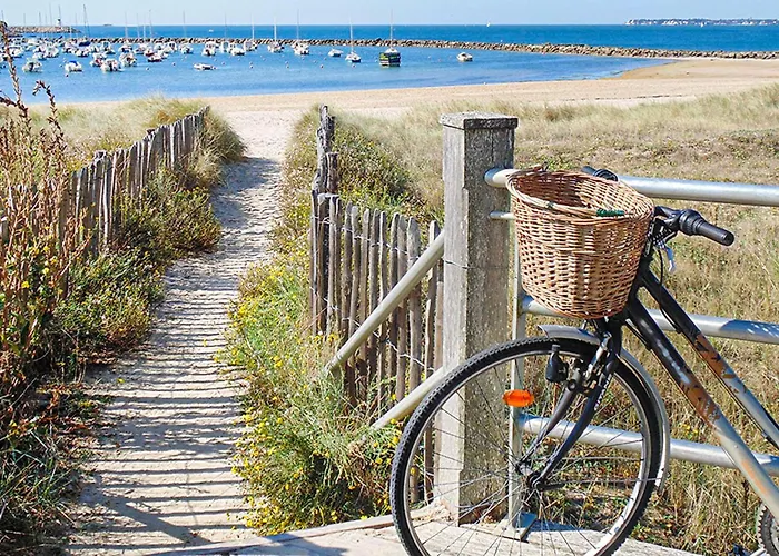 Cocon Pres De La Baule Apartment Saint-André-des-Eaux